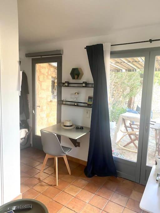 Maisonnette Bedoin Mont Ventoux Exterior foto